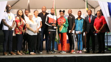 Photo of Caribbean Professional and Amateur Athletes to compete in Seventeenth CARICOM Road Races in Grenada