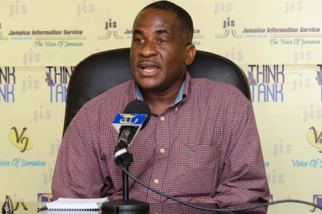 Photo of Remarks from Mr. Ainsley Reid Chairman, the Caribbean Regional Network of People Living with HIV (CRN+)