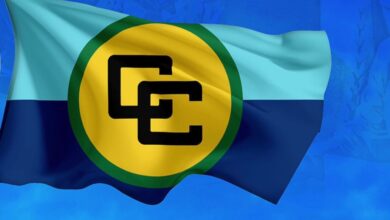 Photo of Statement by Heads of Government of the  Caribbean Community on the impact of the Venezuelan Political Parties Agreement  on Guyana