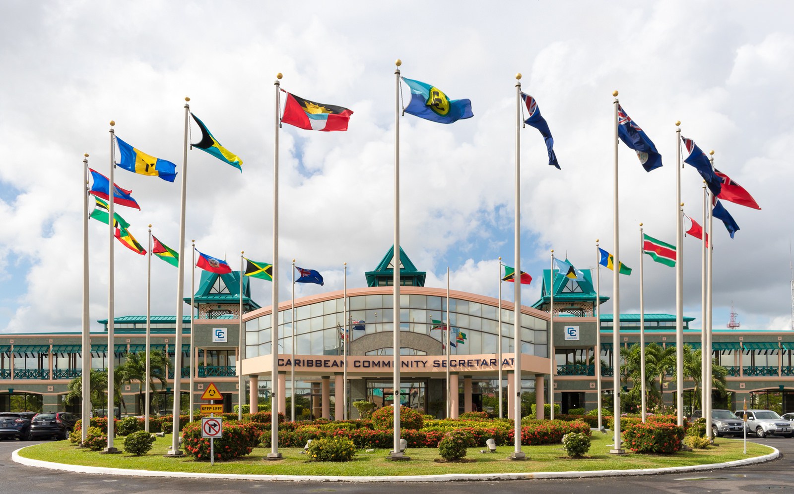 Photo of CARICOM Secretariat and Caribbean Agency for Justice Solutions (CAJS) Forge Partnership to Accelerate Digital Transformation