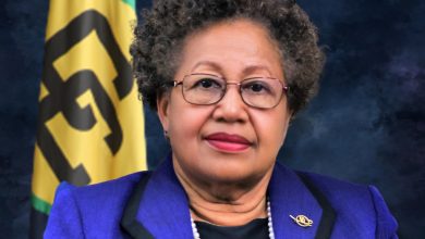 Photo of Remarks by Dr Carla N. Barnett, Secretary-General, CARICOM, at Opening Ceremony of Fifth International Conference “Transition and Trajectories in Pan African Development” Pan-African Enterprise Research Council, 26 July 2023
