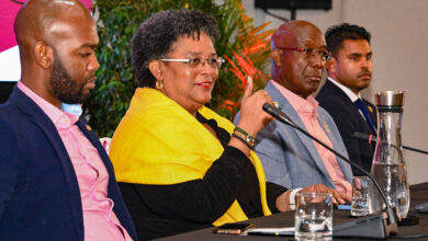 Photo of Report highlighting the current state and future prospects of West Indies Cricket to be submitted to CARICOM Heads