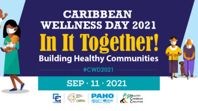 Photo of Statement by the Secretary-General of the Caribbean Community Dr Carla Barnett  on the occasion of  Caribbean Wellness Day 2021, 11 September 2021