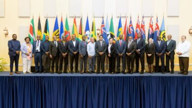 Photo of COMMUNIQUÉ  issued at the conclusion of the Forty Third Regular Meeting of the  Conference of Heads of  Government of the  Caribbean Community 3-5 July 2022
