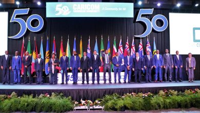 Photo of COMMUNIQUE: Forty-Fifth Regular Meeting of the  Conference of Heads of Government of CARICOM, Trinidad and Tobago, 3-5 July 2023