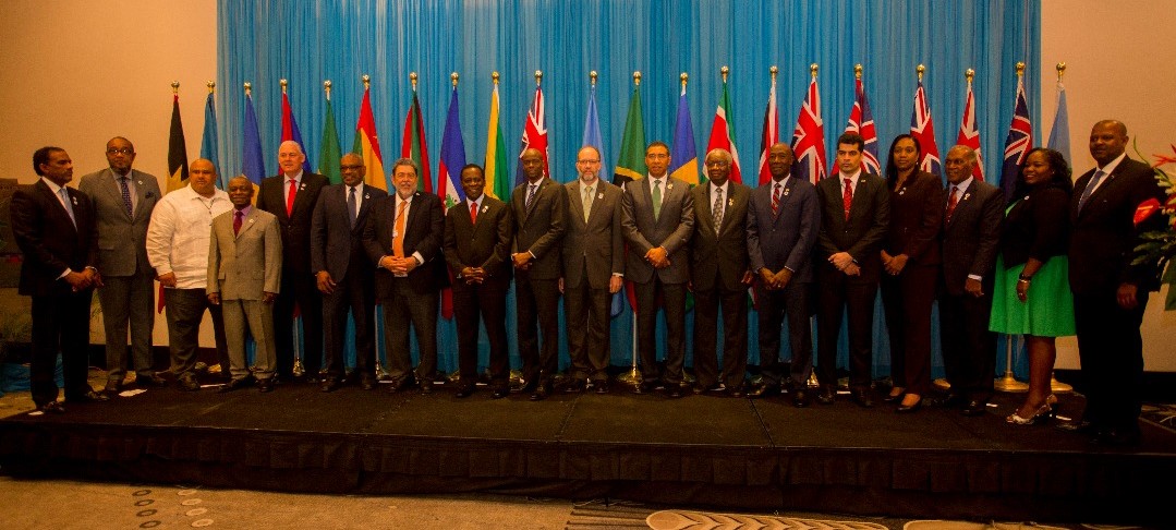 Photo of TWENTY-NINTH CARICOM INTER-SESSIONAL MEETING – OFFICIAL PHOTO