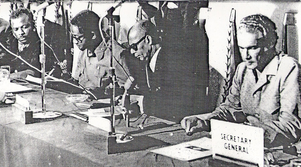 Original Signatories to the Treaty