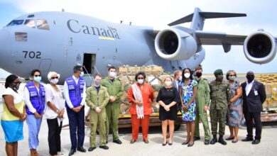 Photo of CARICOM coordinates provision of essential COVID-19 supplies for Member States