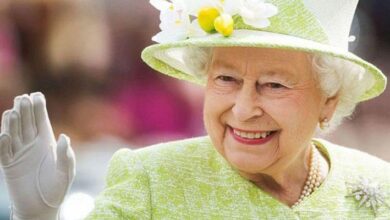 Photo of Message from CARICOM Chairman H.E. President Chandrikapersad  Santokhi of Suriname, on the death of Queen Elizabeth II