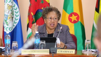 Photo of Remarks By Dr. Carla N. Barnett, Secretary-General of CARICOM, at the Fiftieth Meeting of the Community Council of Ministers