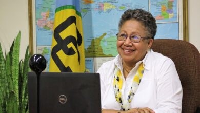 Photo of Message from CARICOM Secretary-General on the Fifteenth Observance of Caribbean Statistics Day, 15 October 2023