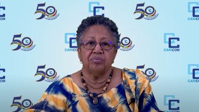 Photo of Remarks by Secretary-General Dr Carla N Barnett at the 9th India-LAC Conclave, New Delhi, India, 3-4 August 2023