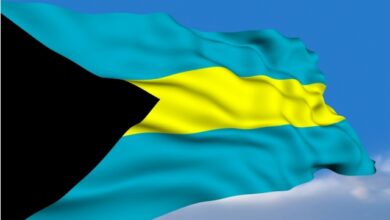 Photo of Arrival Statement – CARICOM Election Observation Mission to The Bahamas