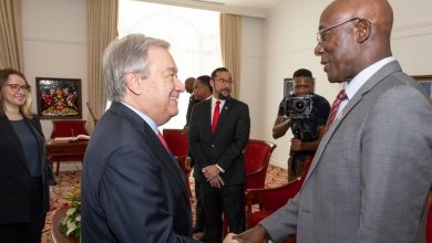 Photo of At Caribbean Summit, UN chief calls for climate action, debt relief, and urgent aid for Haiti