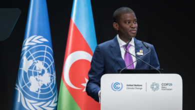 Photo of CARICOM Chair tells Leaders’ Summit: ‘Close the financing gap’