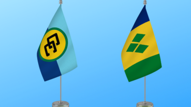 Photo of Happy 44th Independence Anniversary St Vincent and the Grenadines –  CARICOM