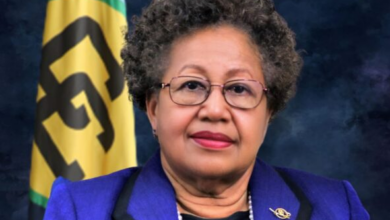 Photo of CARICOM SG and Institutions discuss the impacts of declining international development assistance